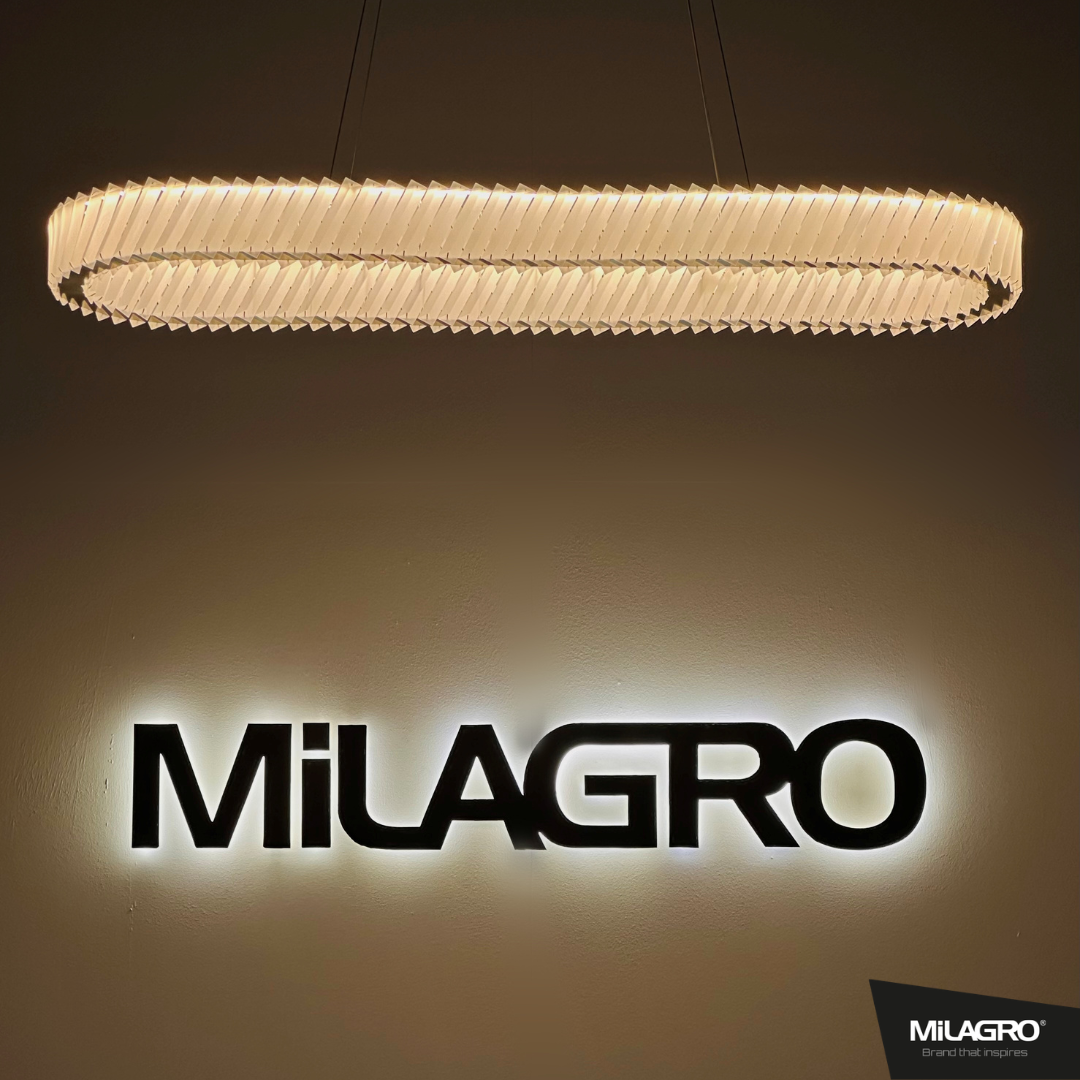 Milagro – product display | CORPOS