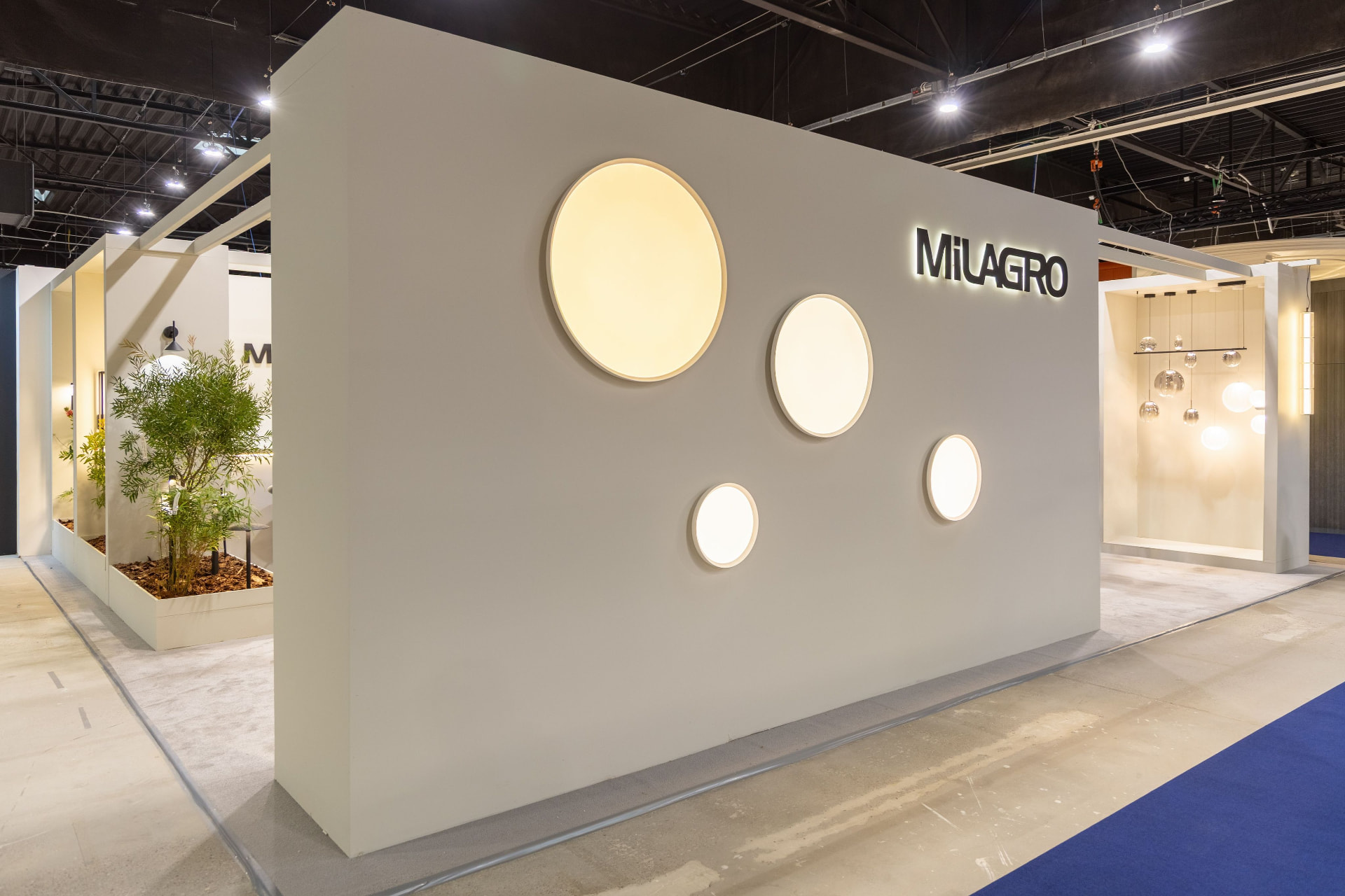 Stoisko Milagro – Warsaw Home Contract 2026