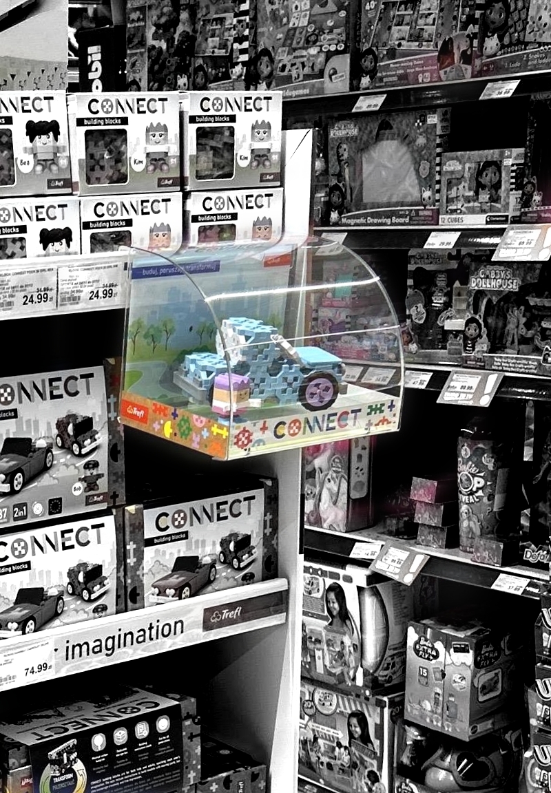 Display Diorama PLS