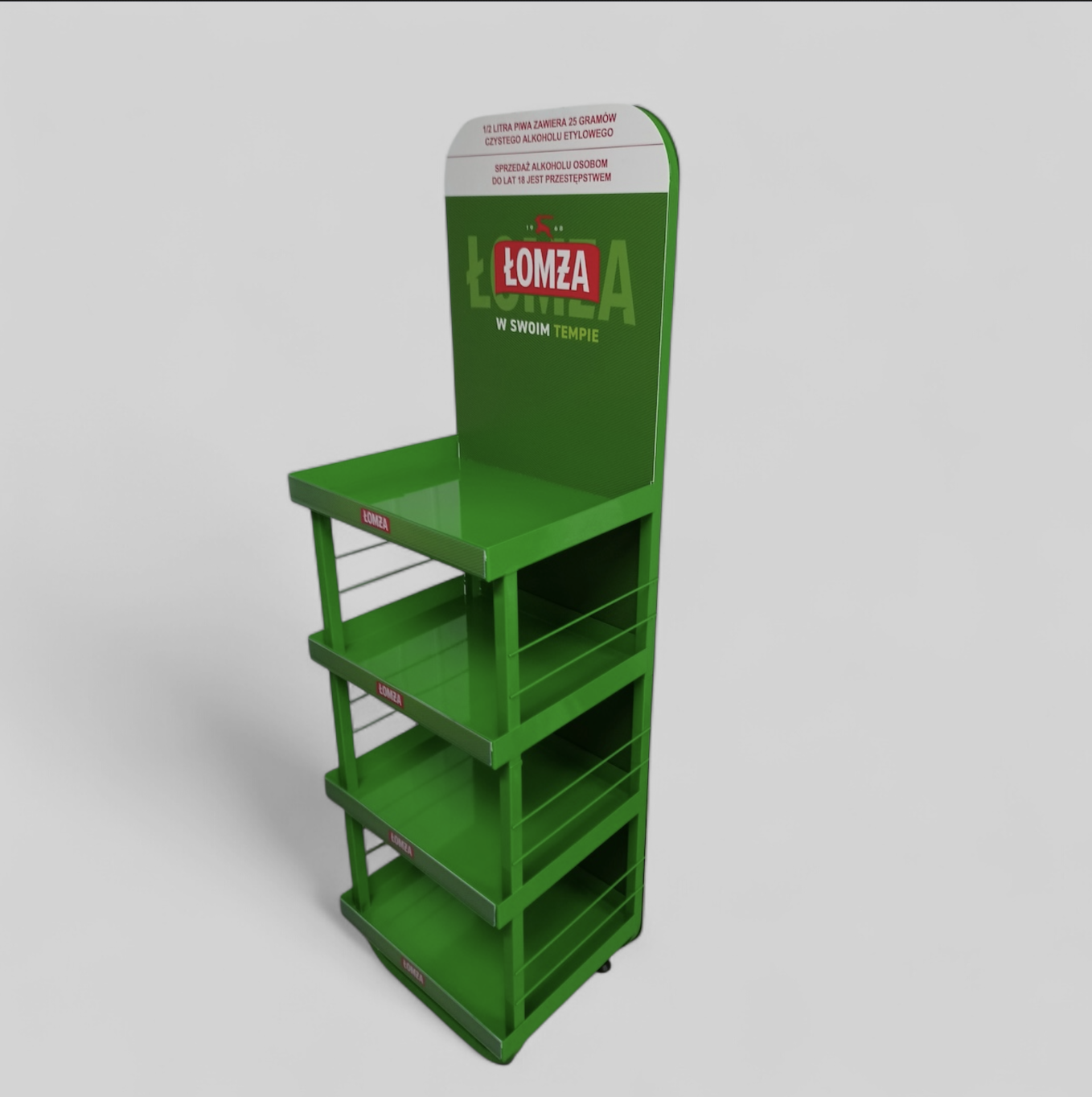 Stand Łomża
